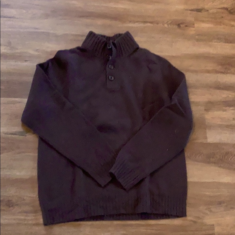 Express sweater